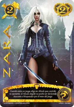 Zara #003 · Mitos y Leyendas