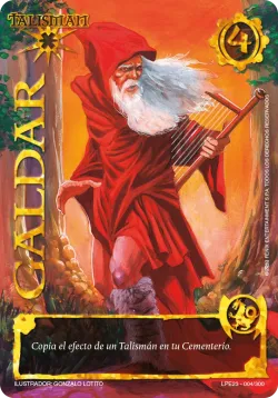 Galdar #005 · Mitos y Leyendas