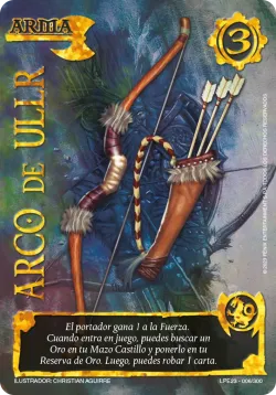 Arco de Ullr #007 · Mitos y Leyendas