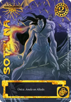 sotz na #008 · Mitos y Leyendas