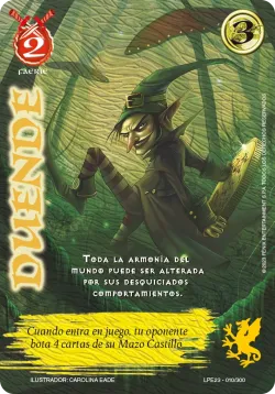 Duende #011 · Mitos y Leyendas