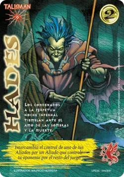 Hades #015 · Mitos y Leyendas