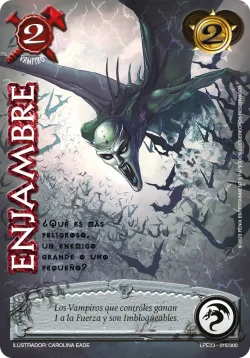 Enjambre #016 · Mitos y Leyendas