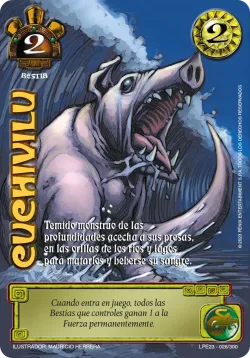 Cuchivilu #027 · Mitos y Leyendas