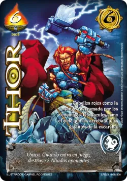 Thor #029 · Mitos y Leyendas