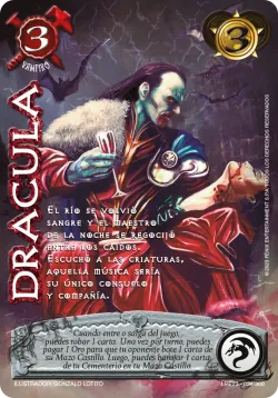 Drácula #035 · Mitos y Leyendas
