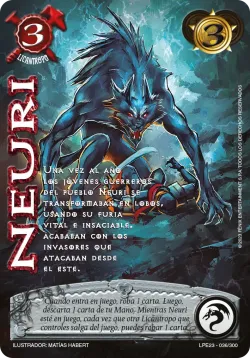 Neuri #037 · Mitos y Leyendas