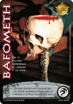 Bafometh #039 · Mitos y Leyendas