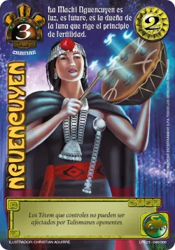 Nguencuyen #041 · Mitos y Leyendas