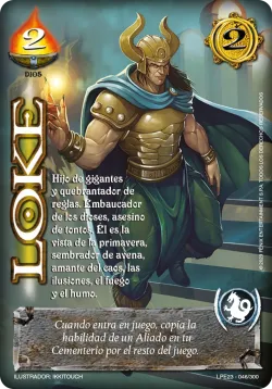 Loki #047 · Mitos y Leyendas