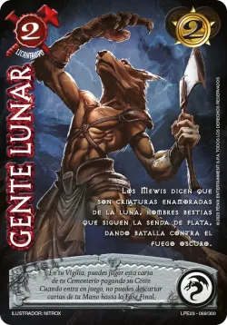 Gente Lunar #070 · Mitos y Leyendas