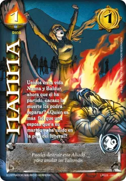 Nanna #094 · Mitos y Leyendas