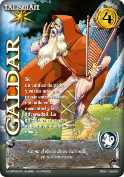 Galdar #096 · Mitos y Leyendas