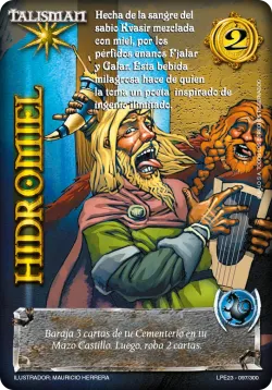 Hidromiel #098 · Mitos y Leyendas