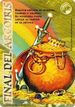 Final del Arcoíris #123 · Mitos y Leyendas