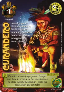 Curandero #140 · Mitos y Leyendas
