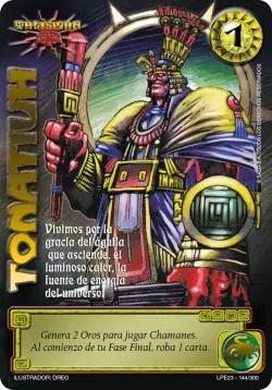 Tonatiuh #145 · Mitos y Leyendas