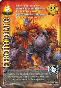 Ejercito Enano #154 · Mitos y Leyendas