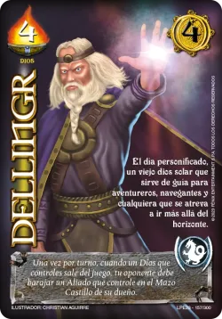 Dellingr #158 · Mitos y Leyendas
