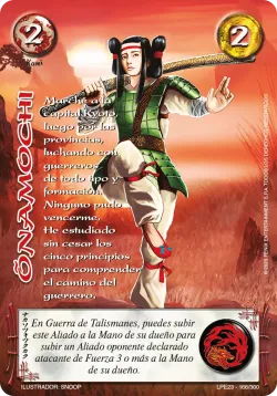namochi #167 · Mitos y Leyendas