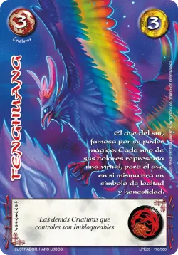 Fenghuang #171 · Mitos y Leyendas