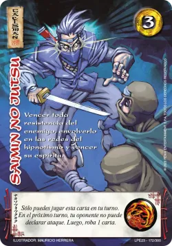 Saimin No Jutsu #173 · Mitos y Leyendas