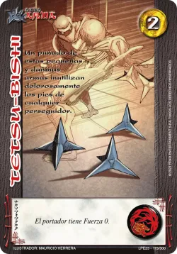 Tetsu-Bishi #174 · Mitos y Leyendas