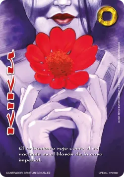 Kiku #176 · Mitos y Leyendas