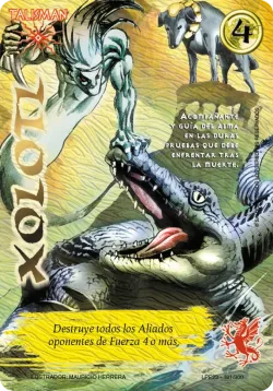 Xolotl #182 · Mitos y Leyendas