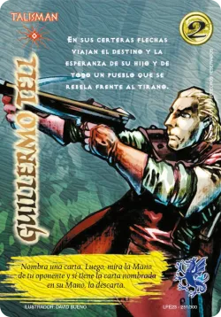 Guillermo Tell #252 · Mitos y Leyendas