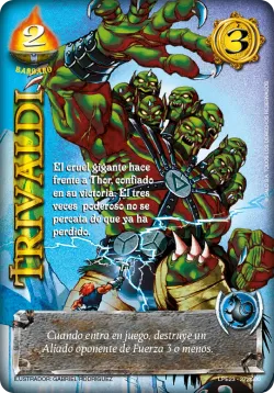 Trivaldi #273 · Mitos y Leyendas