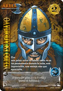 Yermo Escandinavo 「LPE23-281」「ES」