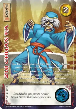 Zui Chuan Fa 「LPE23-300」「ES」