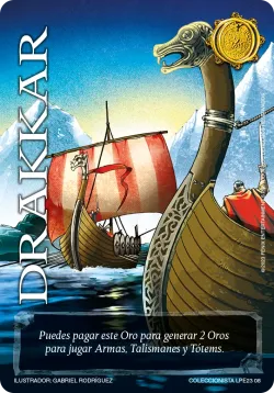 drakkar 「LPE23-309」「ES」