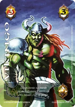 vikingo 「LPE23-311」「ES」