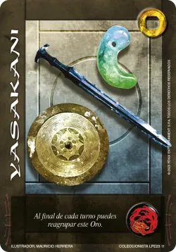 yasakani 「LPE23-312」「ES」