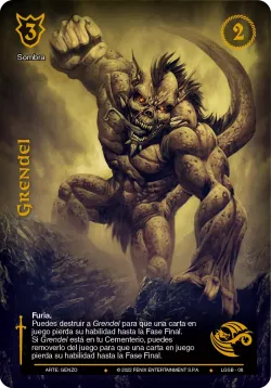 Grendel #008 · Mitos y Leyendas