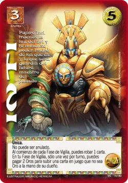 Inti #015 · Mitos y Leyendas