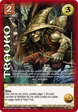 Trauko #018 · Mitos y Leyendas