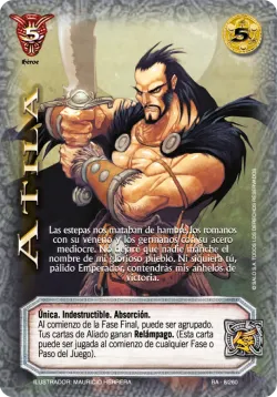 Atila #019 · Mitos y Leyendas