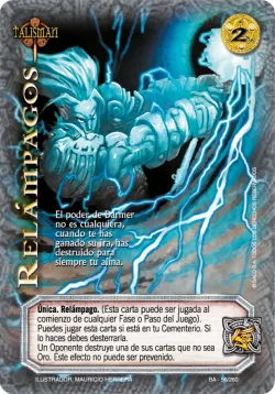 Relámpagos #023 · Mitos y Leyendas