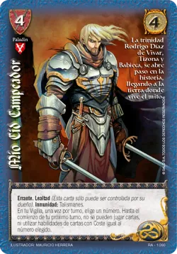 Mio Cid Campeador #027 · Mitos y Leyendas