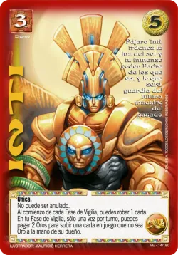 Inti #028 · Mitos y Leyendas