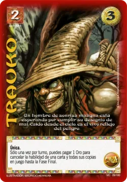 Trauko #031 · Mitos y Leyendas