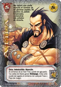 Atila #033 · Mitos y Leyendas