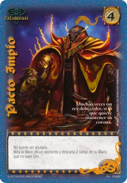 Pacto Impío #048 · Mitos y Leyendas