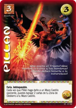 Pillán #078 · Mitos y Leyendas
