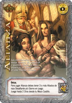 Alianza #084 · Mitos y Leyendas