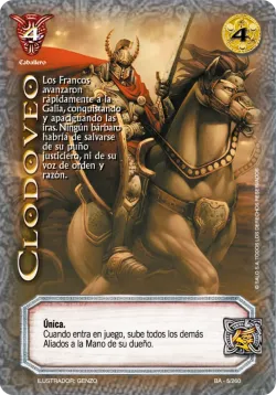 Clodoveo #088 · Mitos y Leyendas