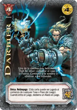 Darmer #089 · Mitos y Leyendas